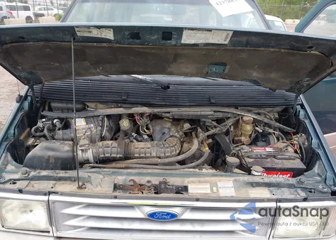 1995 Ford Aerostar из США, поврежденный, VIN 1FMDA41X7SZA20287